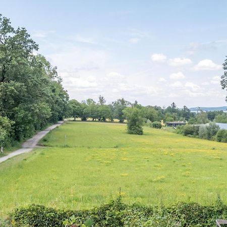 Gemuetliches Wohlfuehl-Apartment Mit Perfektem Seeblick Dießen am Ammersee Kültér fotó
