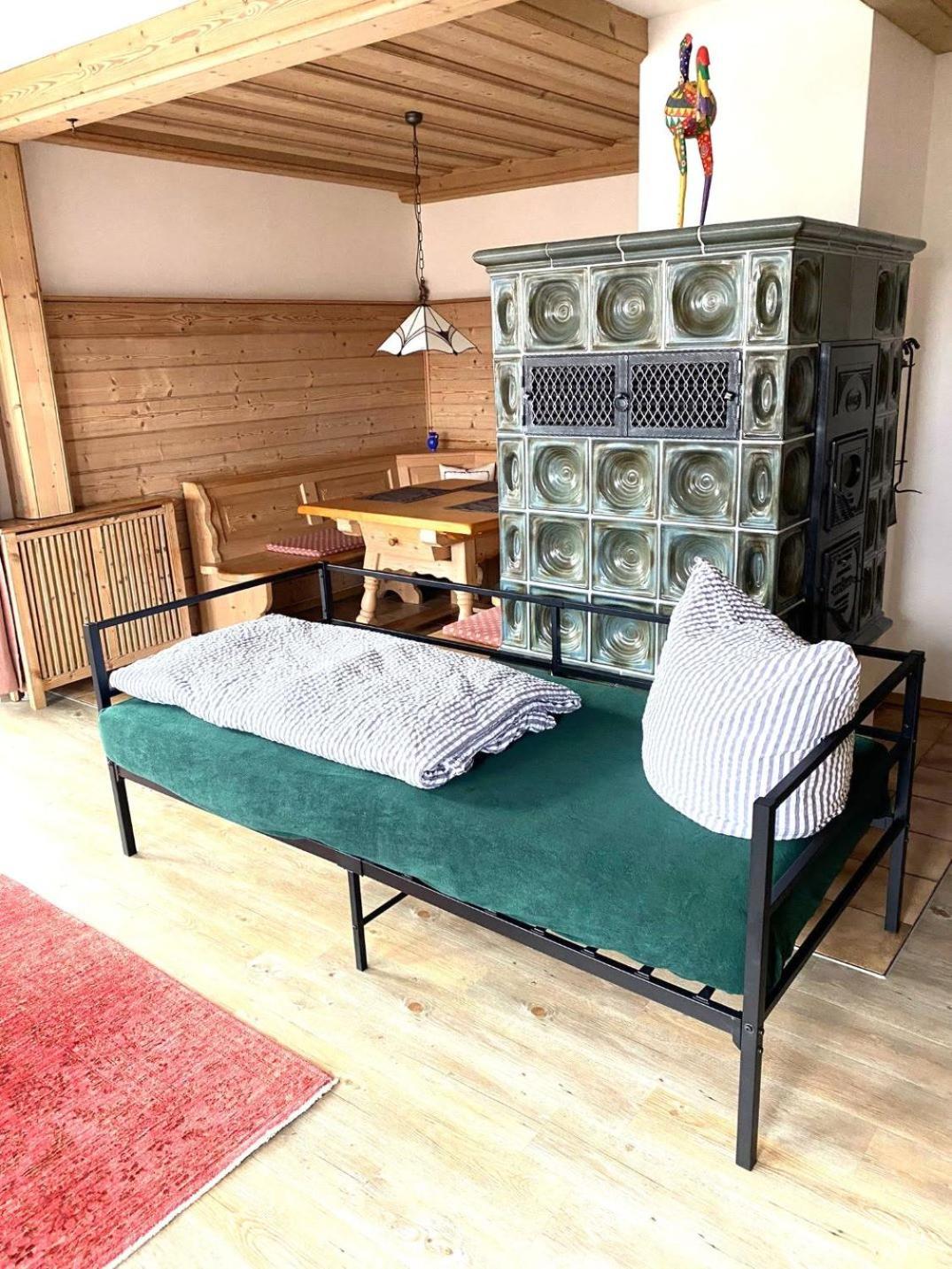 Gemuetliches Wohlfuehl-Apartment Mit Perfektem Seeblick Dießen am Ammersee Kültér fotó